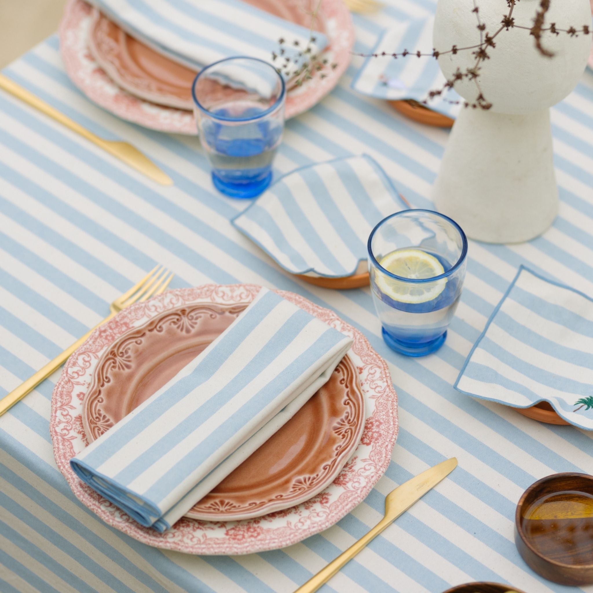 Linge de table Barra