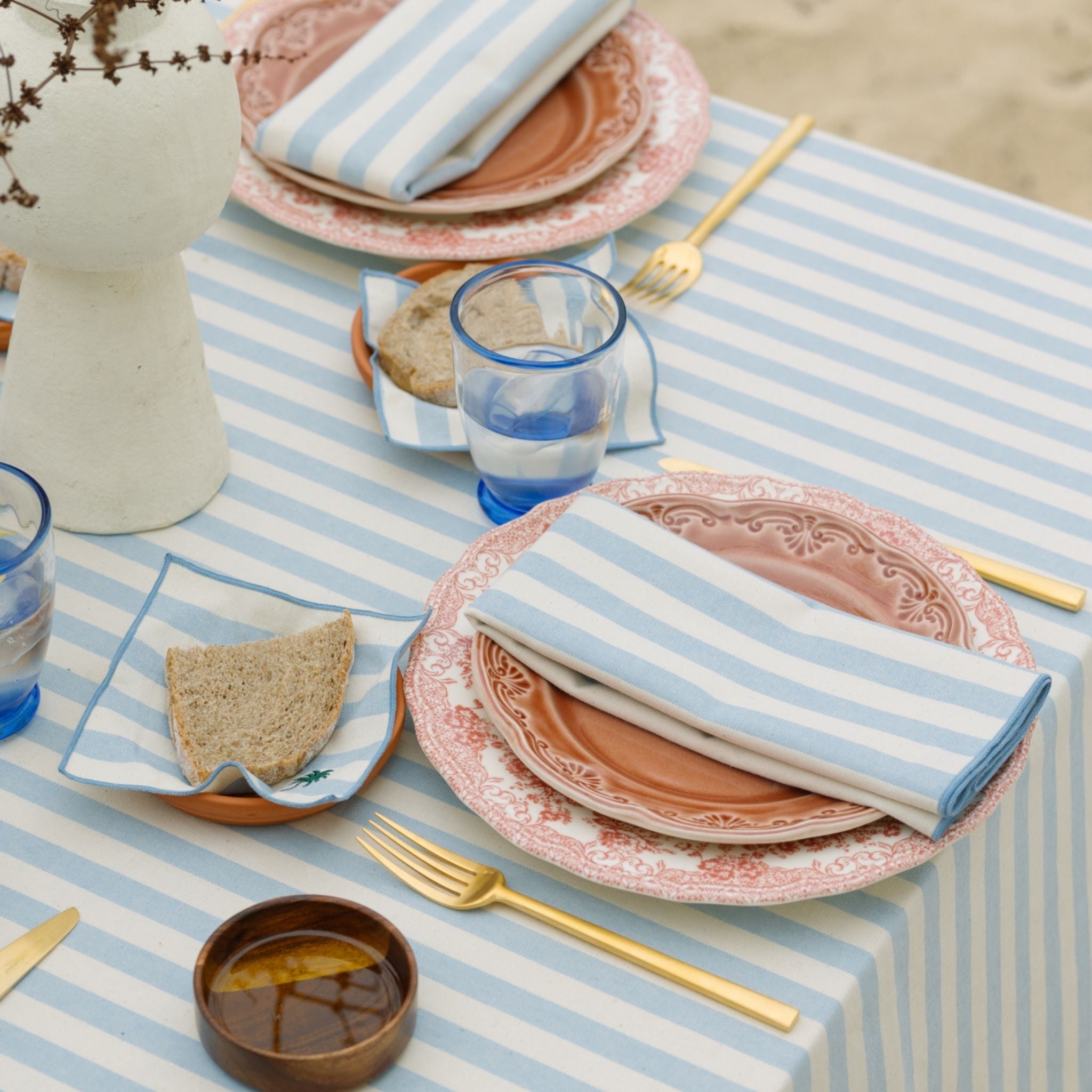 Linge de table Barra