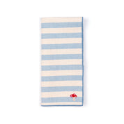 Serviettes Barra avec broderies d'automne