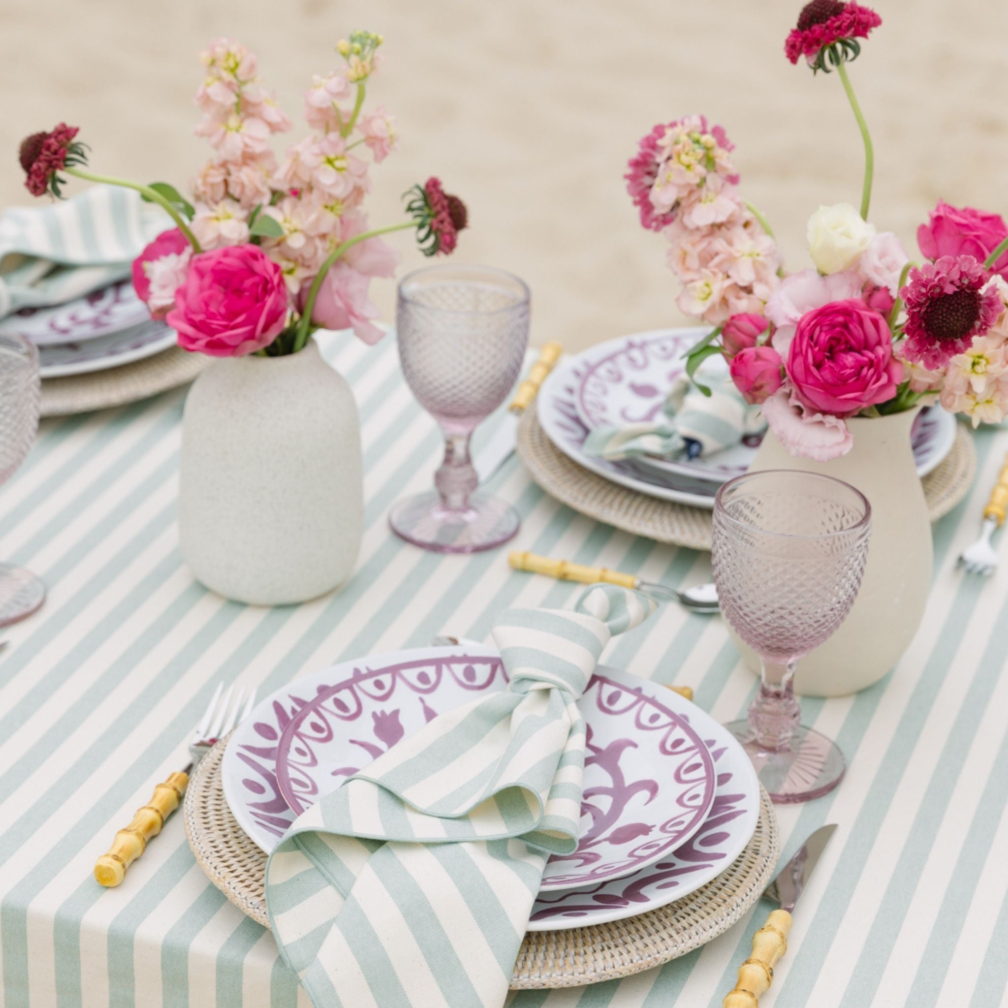Linge de table Barra
