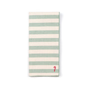 Guardanapo Barra com bordado de Natal pequenos