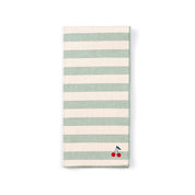 Guardanapos Barra com bordados de fruta