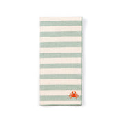 Guardanapo Barra com bordado de Verão