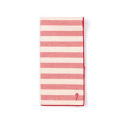 Guardanapo Barra com bordado de Natal pequenos