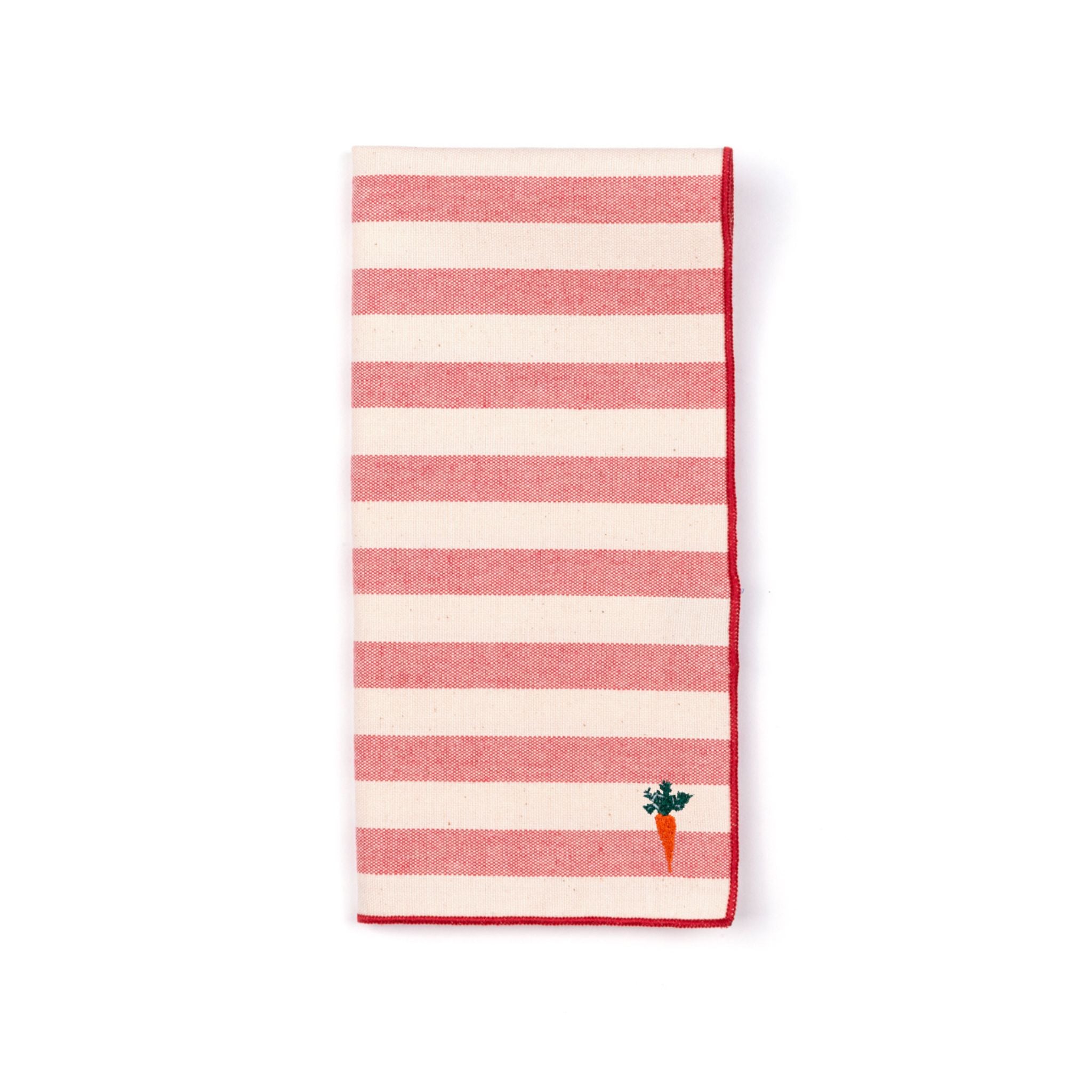 Guardanapo Barra com bordados de Páscoa