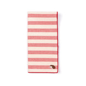 Serviettes Barra avec broderies d'automne