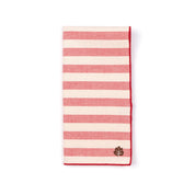 Serviettes Barra avec broderies d'automne