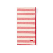 Serviettes Barra avec broderies d'automne