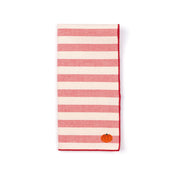 Serviettes Barra avec broderies d'automne