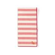 Guardanapos Barra com bordados de fruta