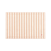 Linge de table Barra, en coton, avec des petits motifs de Noël brodés