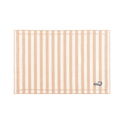 Linge de table Barra, en algodón, avec des motifs inspirés du Portugal brodés