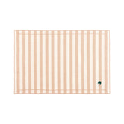 Roupa de mesa Barra, em algodão, com motivos de verão bordados