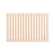 Roupa de mesa Barra, em algodão, com motivos de verão bordados