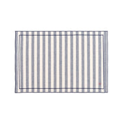 Roupa de mesa Barra, em algodão, com corações bordados