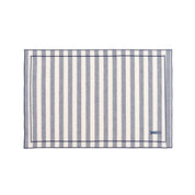 Linge de table Barra, en algodón, avec des motifs inspirés du Portugal brodés