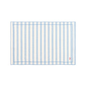 Linge de table Barra, en coton, avec des petits motifs de Noël brodés