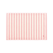 Linge de table Barra, en coton, avec des petits motifs de Noël brodés