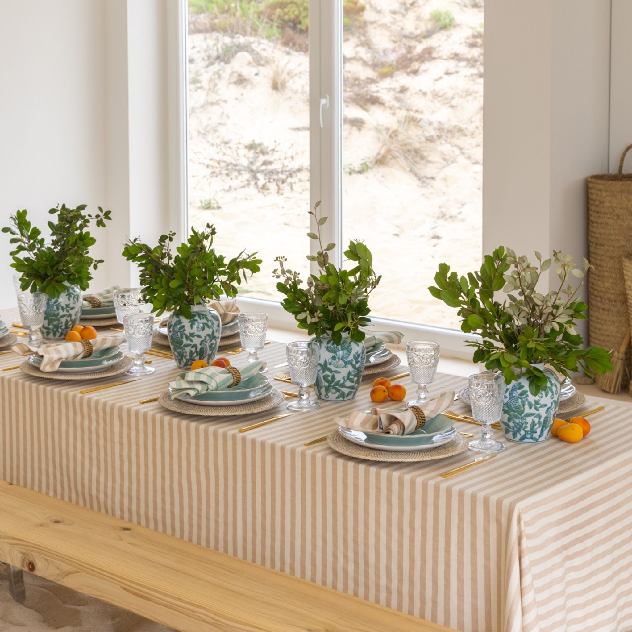 Mantel Barra