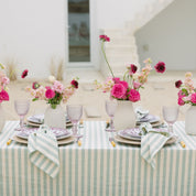 Linge de table Barra