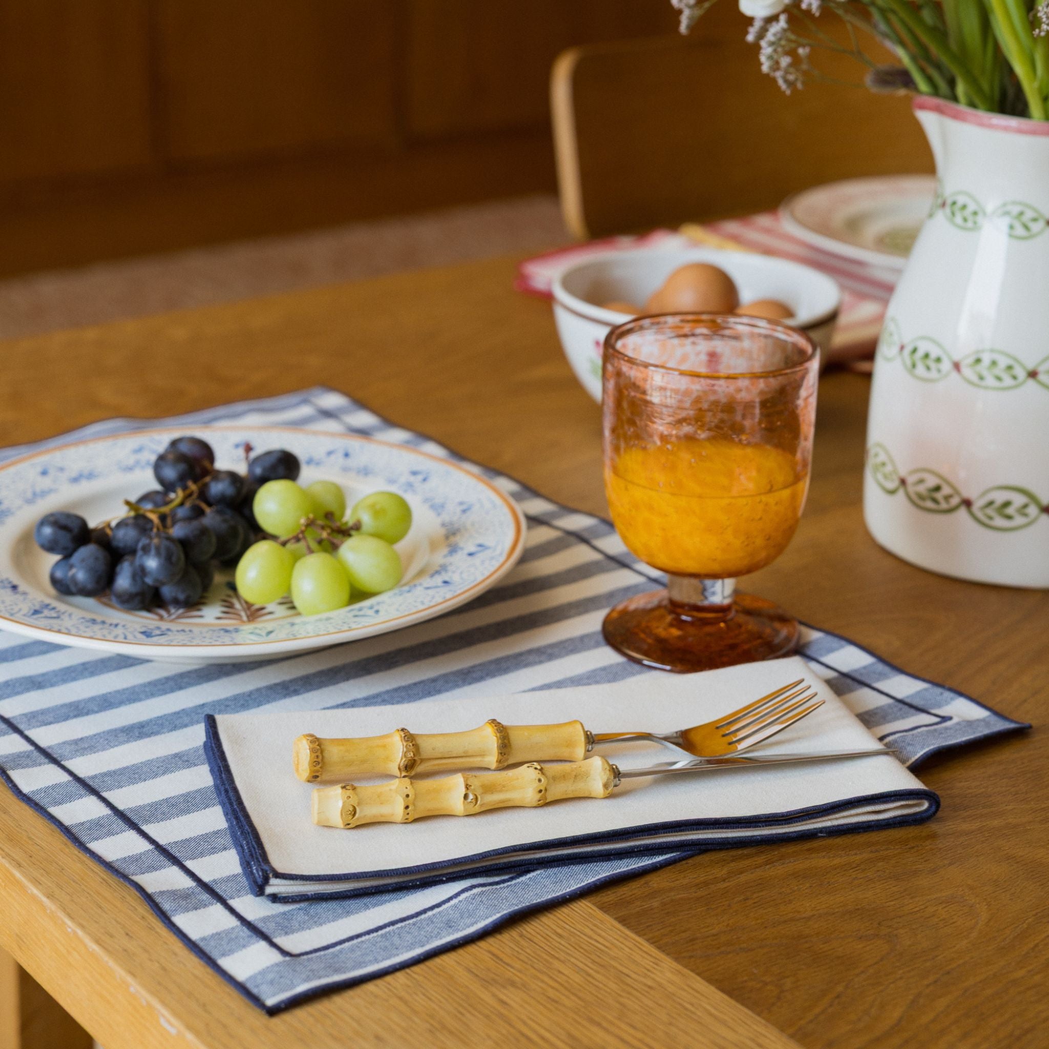 Barra placemats - Torres Novas