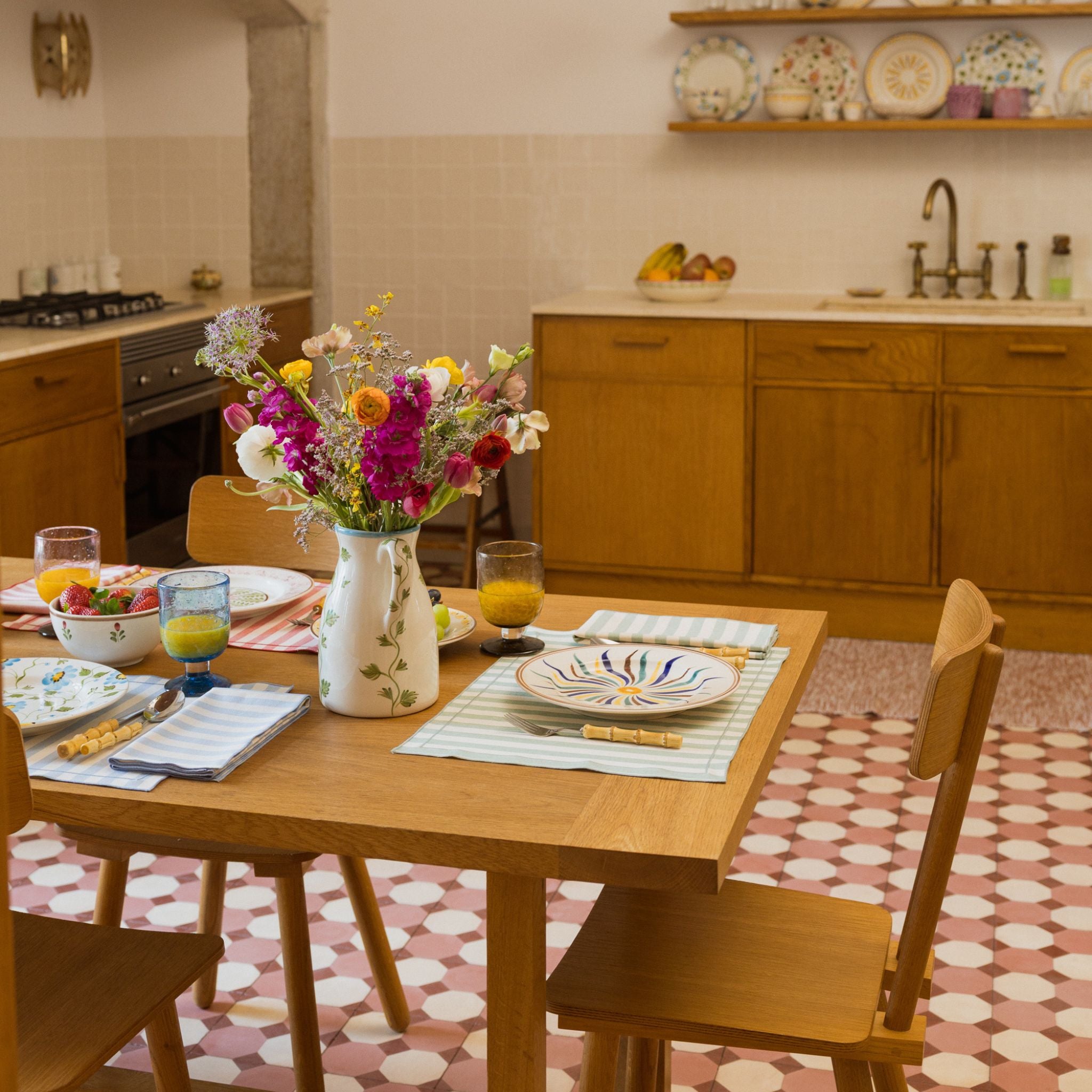 Barra placemats - Torres Novas