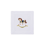 Mafra cotton with Christmas embroidery