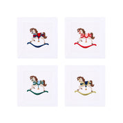 Mafra linen with horse embroidery - Torres Novas