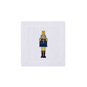 Mafra cotton with Christmas embroidery