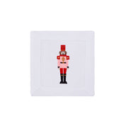 Mafra cotton with Christmas embroidery