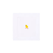 Mafra linen napkin and placemat with easter embroidery