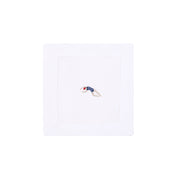 Serviette de table Mafra coton avec sportifs rétro