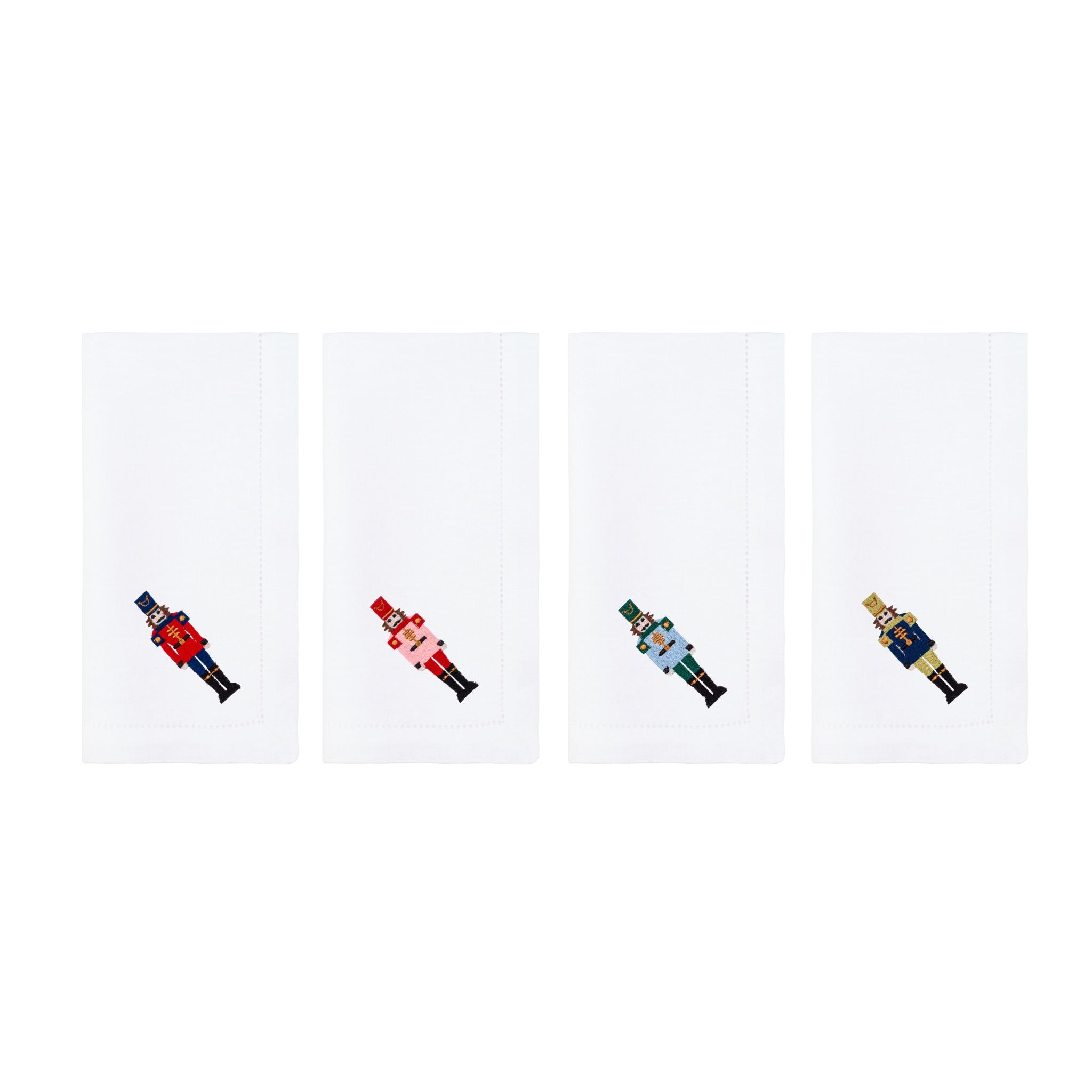 Mafra linen with nutcracker embroidery - Torres Novas