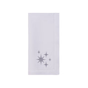 Mafra cotton with Christmas embroidery