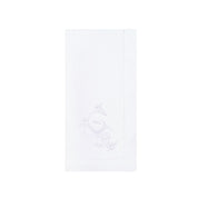 Serviettes de table Mafra coton avec lettre brodée