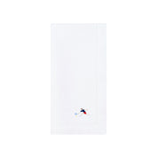 Serviette de table Mafra coton avec sportifs rétro