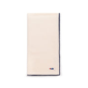 Guardanapos Nazaré cru com bordados retro