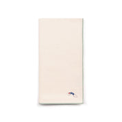 Guardanapos Nazaré cru com bordados retro