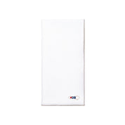 Guardanapos Nazaré branco com bordados retro