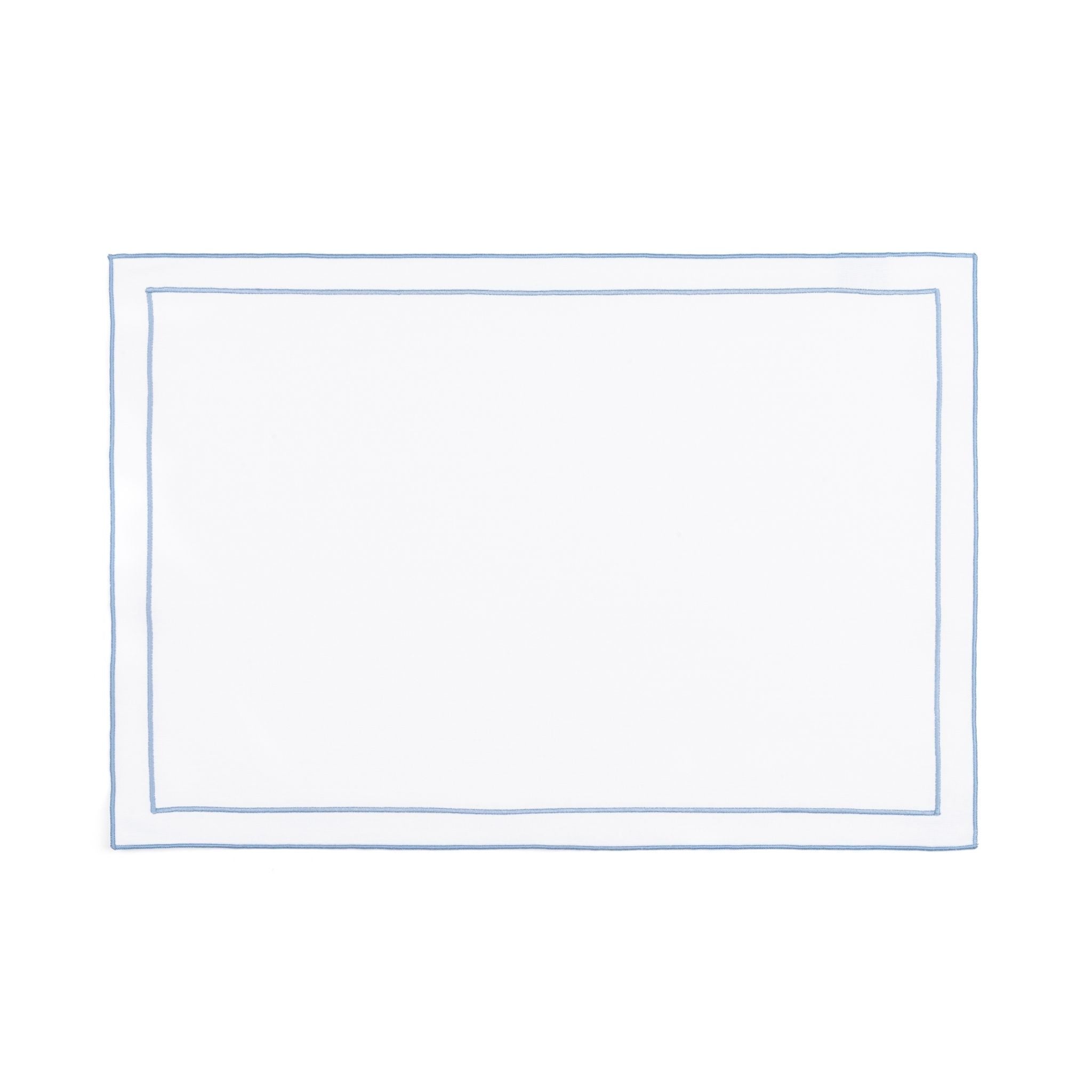 Manteles individuales Nazaré en blanco