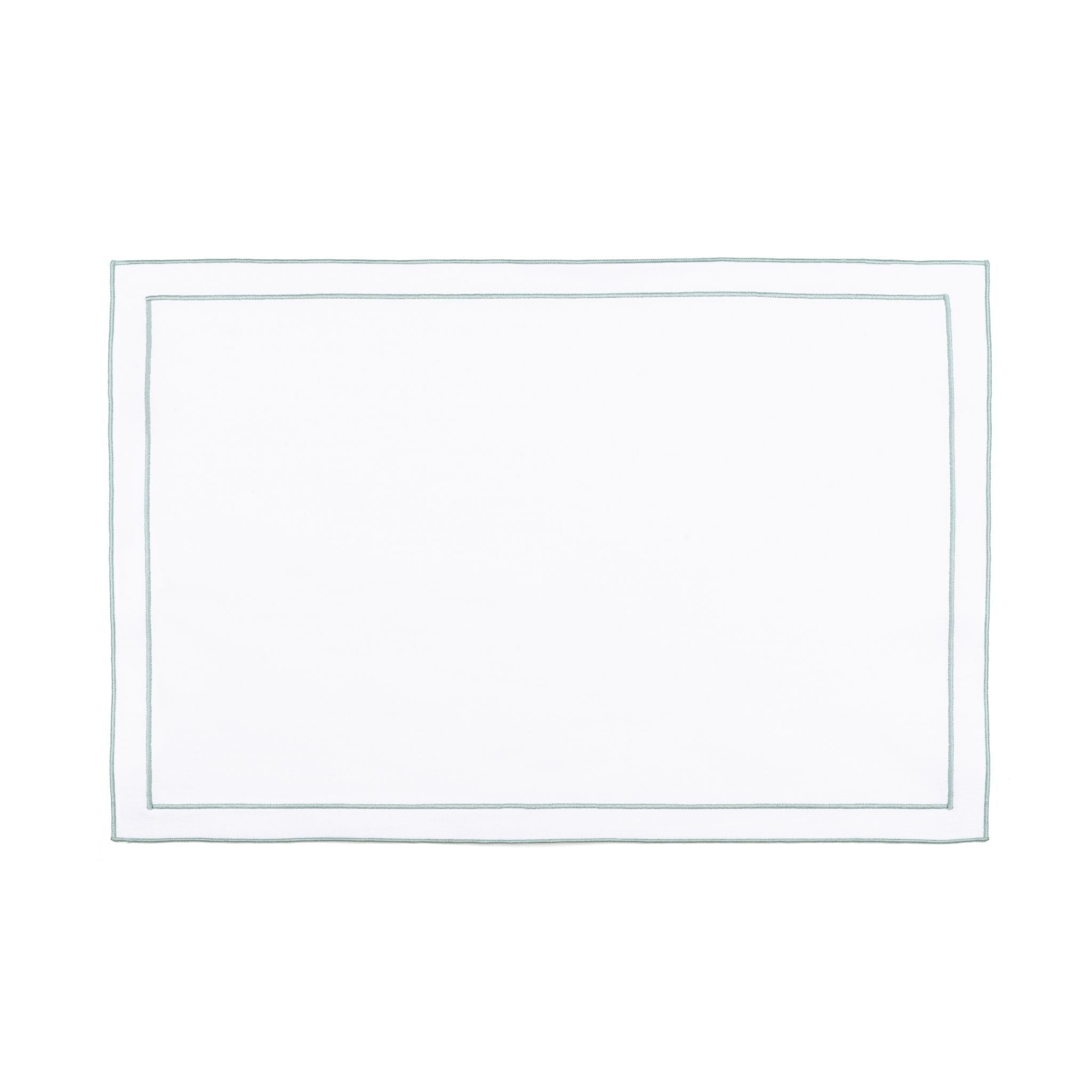 Manteles individuales Nazaré en blanco