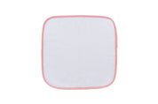 Baby pink Mira face towel - Torres Novas