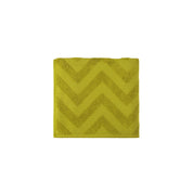 Olive drab Mar Picado beach towel - Torres Novas