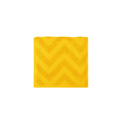 Saffron yellow Mar Picado beach towel - Torres Novas