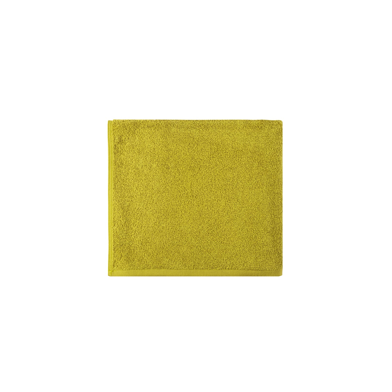 Olive drab Mar Tranquilo beach towel - Torres Novas